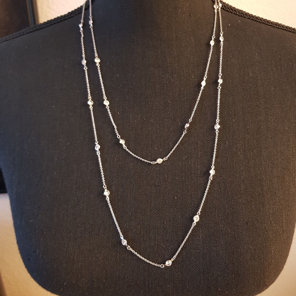 Long Necklace